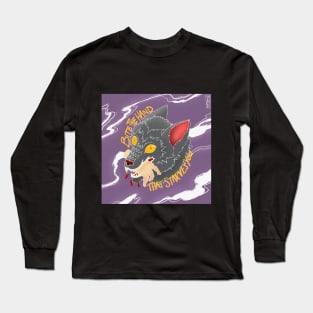 Wolf - Bite The Hand Long Sleeve T-Shirt